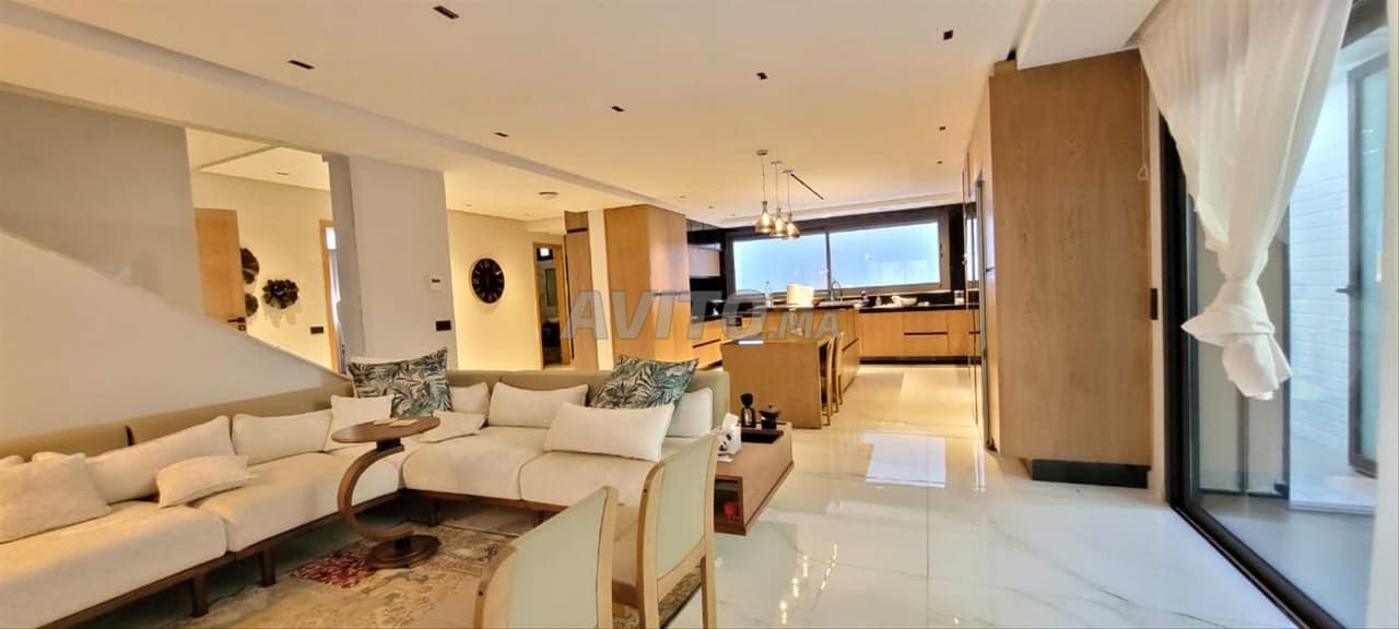 For rent: Magnificent furnished villa in Californie