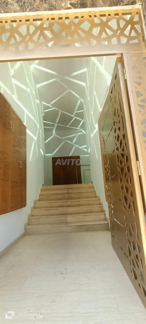 Appartement à louer 86 m² à Victoria Bouskoura