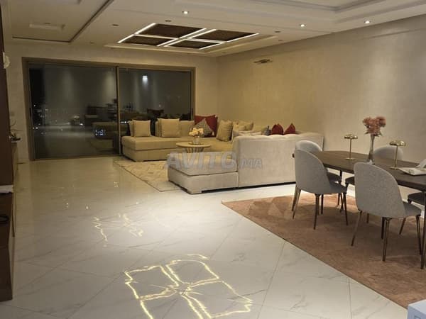 Appartement à louer 180 m² à Agadir