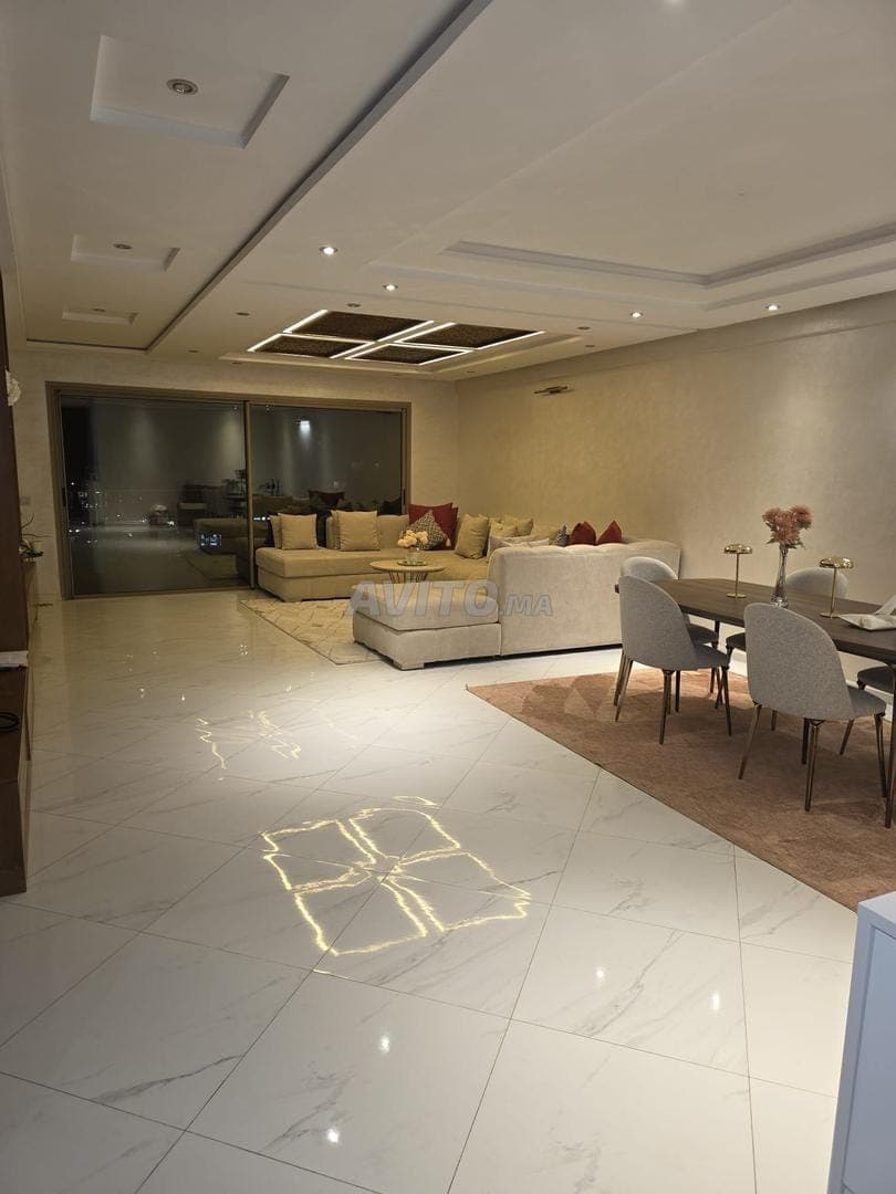 Appartement à louer 180 m² à Agadir