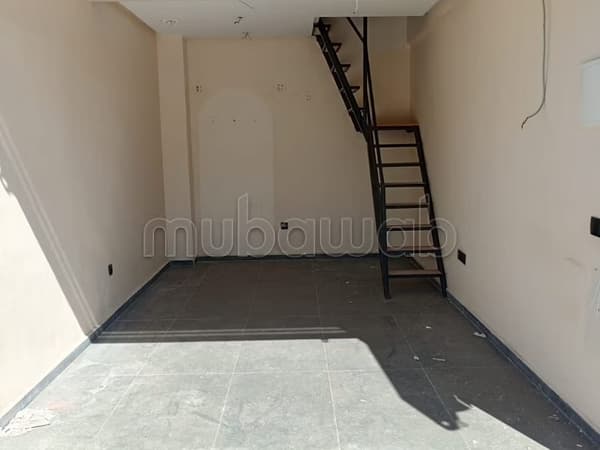 Local en location maarif extension