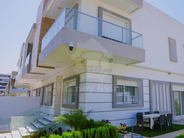 VILLA À VENDRE