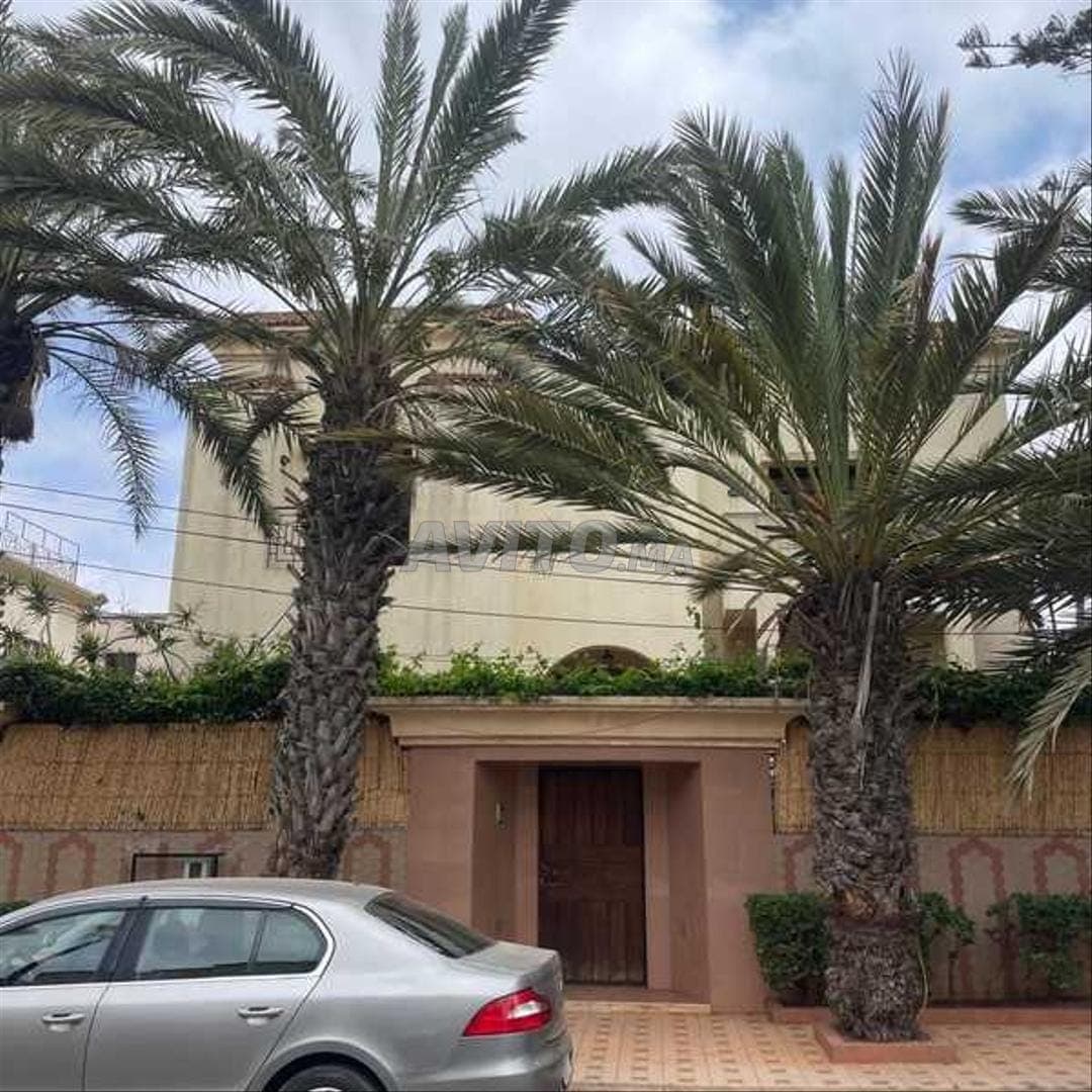 210345-Vente Autre à Casablanca Florida - Mandaron