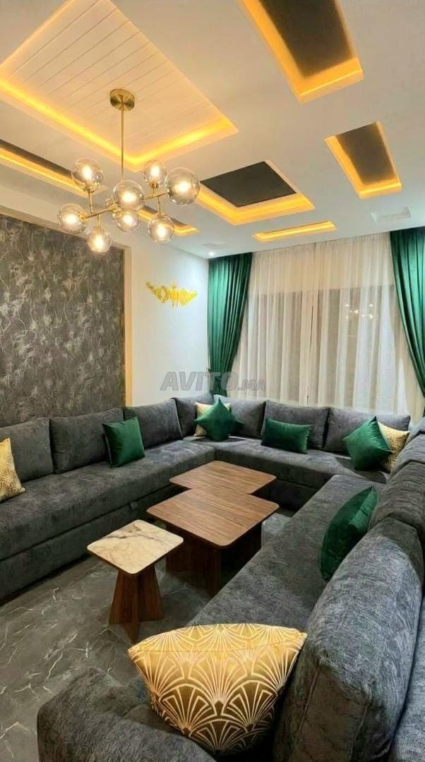 Très chic appartement Haut gamme