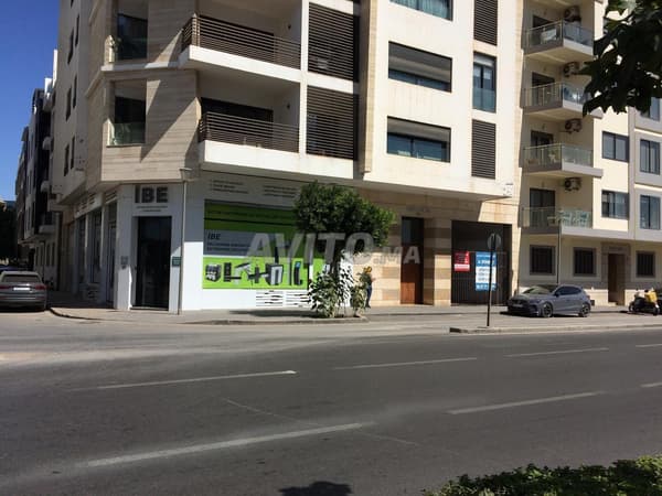 Vente magasin commerce en face de OCP