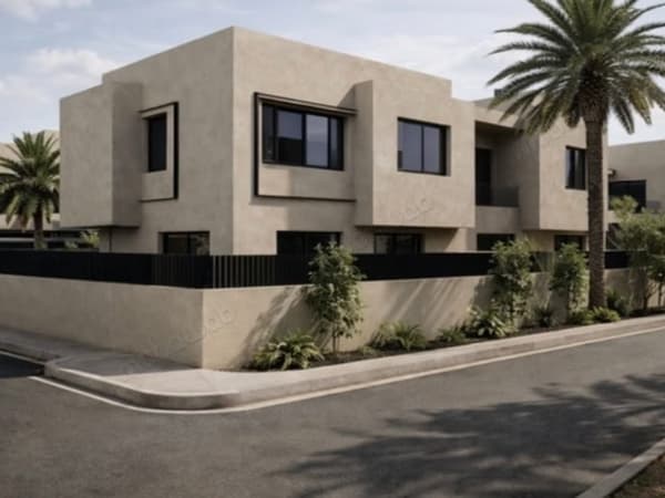 Vue Argan Golf et Atlas. Villa R1, Piscine, Rooftop