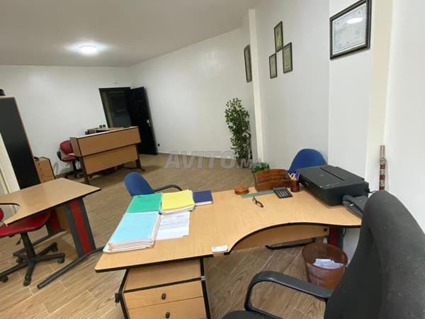 Bureau 32 m² avec terrasse à vendre - Belvédère