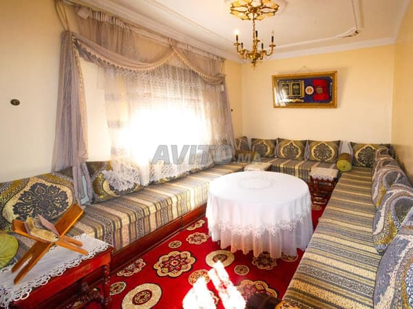Appartement à vendre à Ouled Oujih – 68 m²