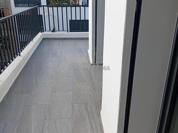 Appartement vide à louer / Maarif