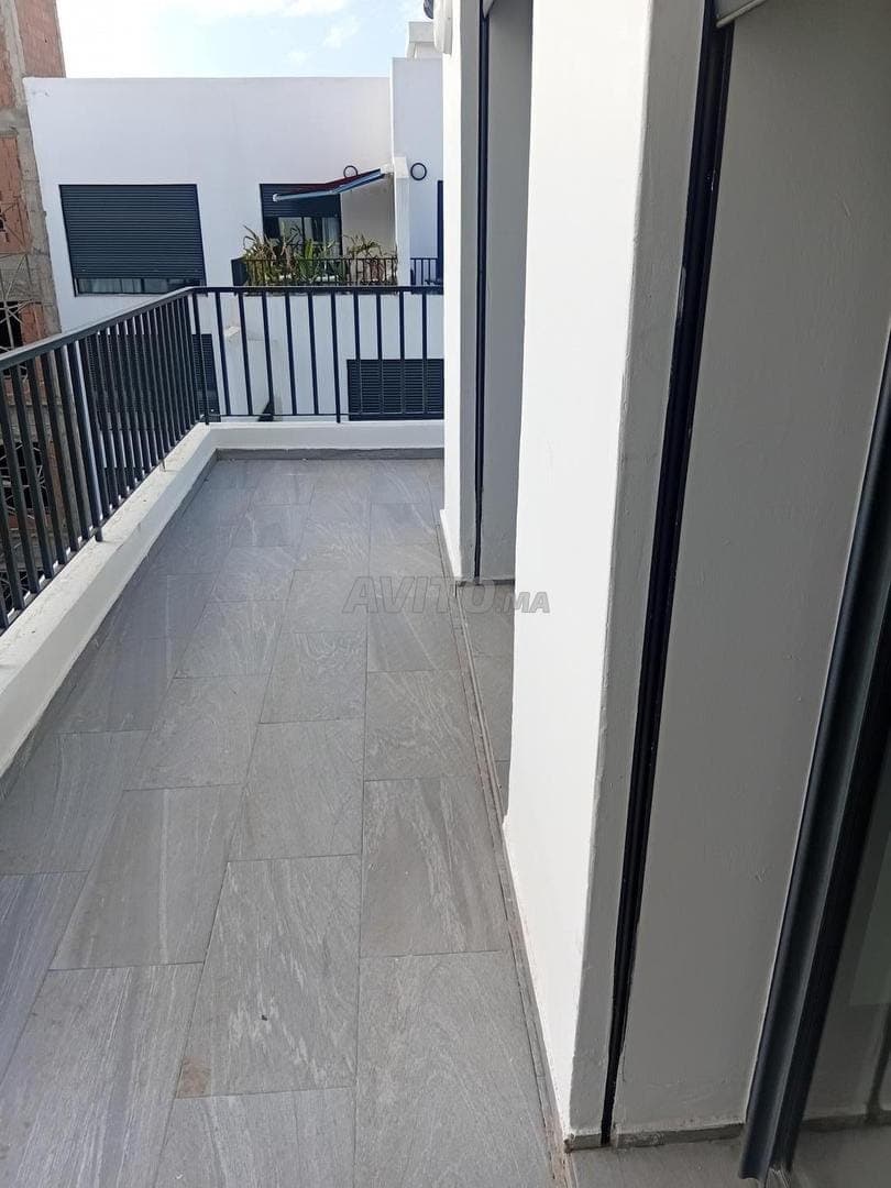 Appartement vide à louer / Maarif