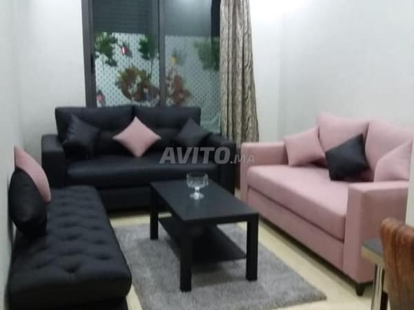 Wohnung zum Verkauf, 40 m² in Casablanca