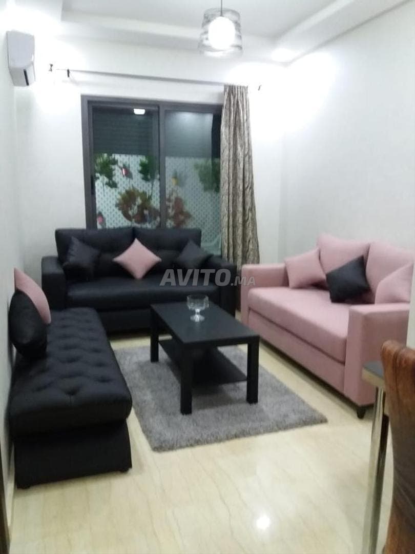 Appartement à vendre 40 m² à Casablanca
