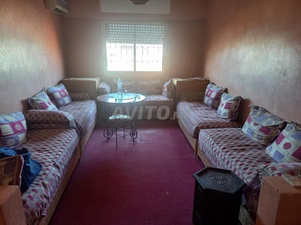Appartement à louer 58 m² à Marrakech