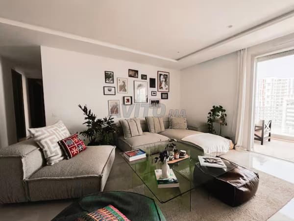 FOR RENT FURNISHED 2-BEDROOM APARTMENT CFC
