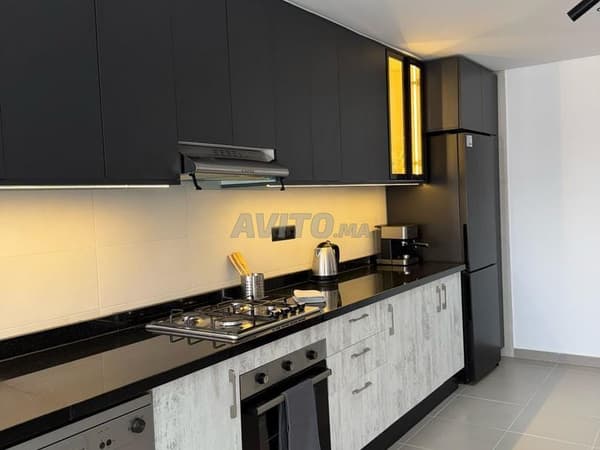 Appartement meublé à louer