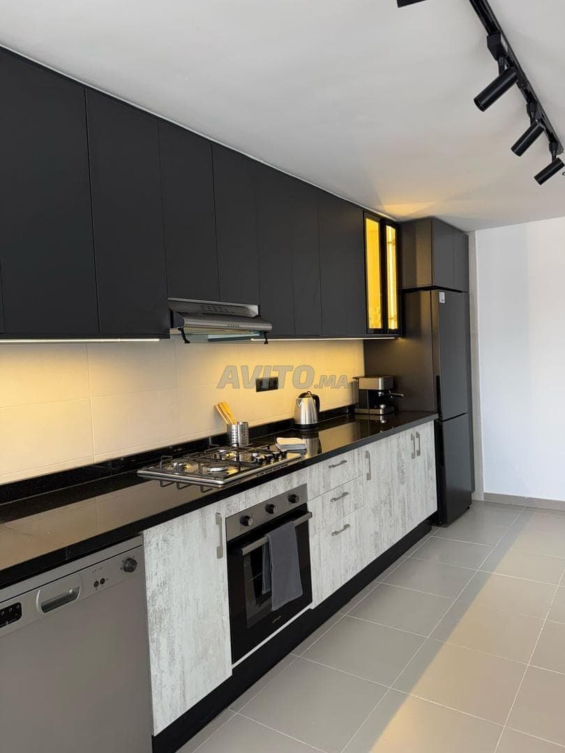Appartement meublé à louer