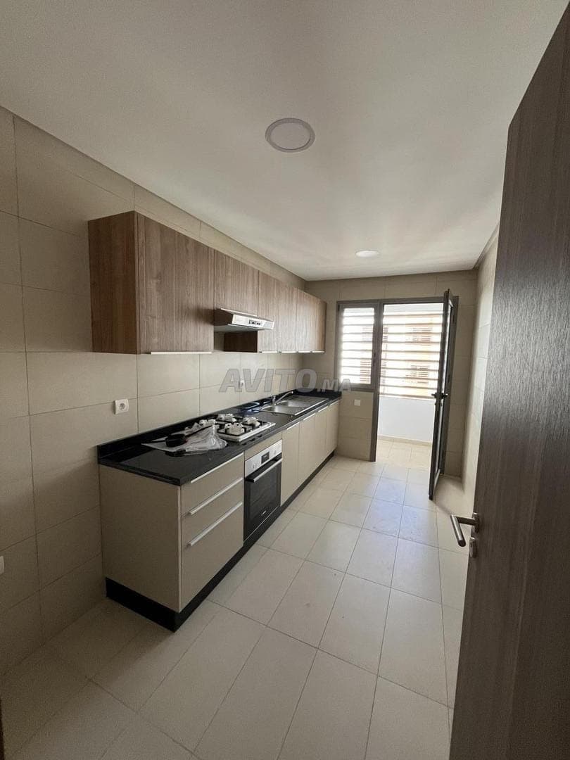 Apartment for rent 106 m² in Temara