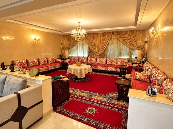 Villa meublée à louer – sidi maârouf, manzah, casablanca villa meublée à louer – sidi…