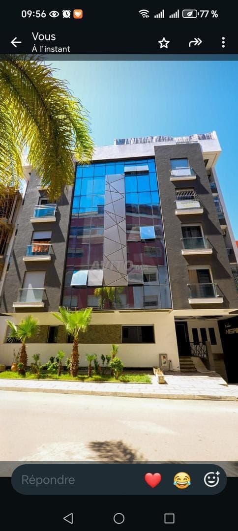 apartment for sale in the heart of the city centre