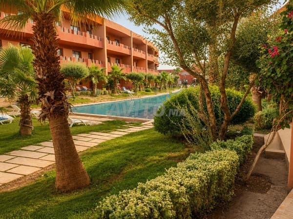Appartement à louer 83 m² à Marrakech