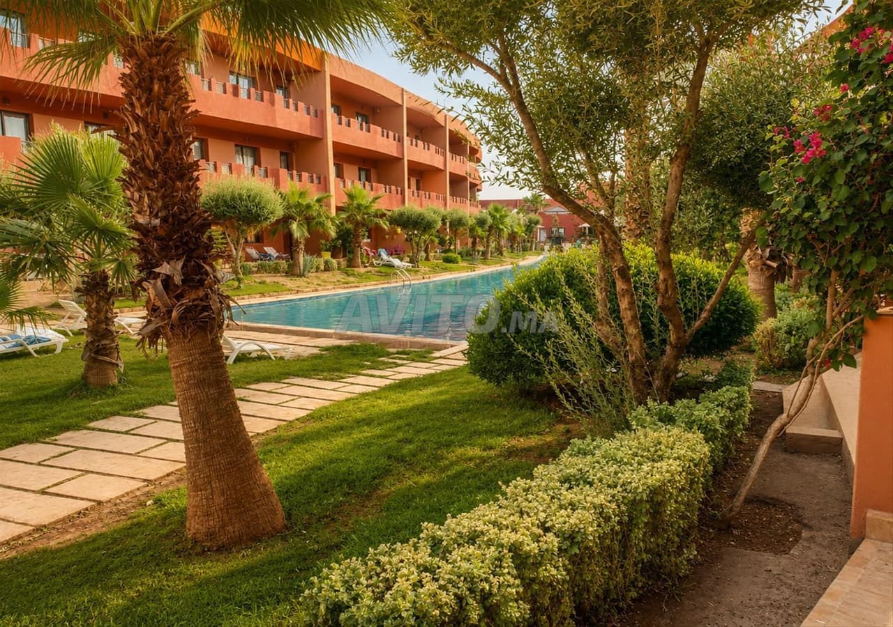 Appartement à louer 83 m² à Marrakech