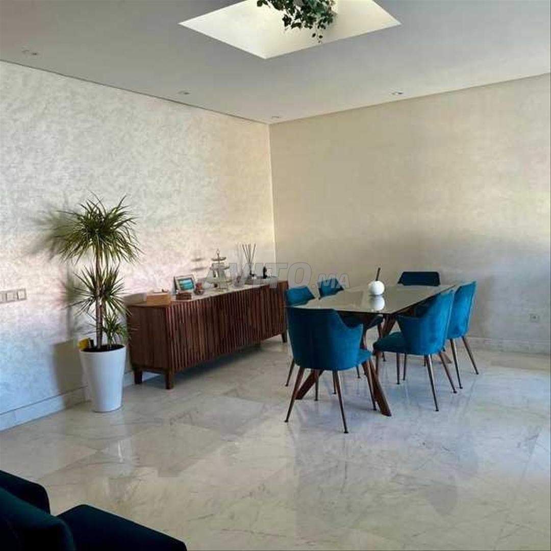 207938-Sale Apartment in Casablanca Val Fleuri of 98 m²