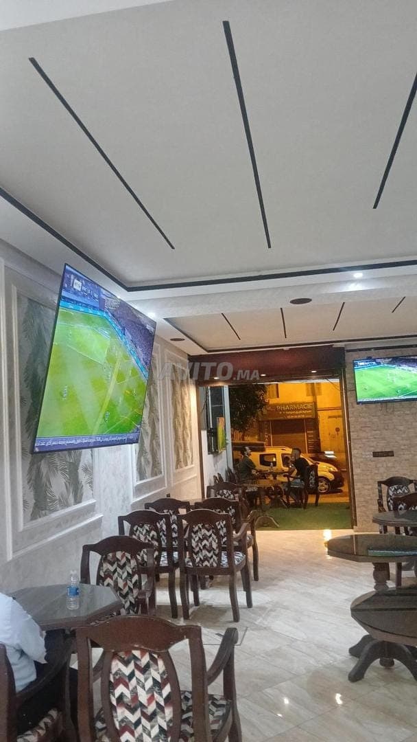 Café 154 m² à vendre, Awama grand rue