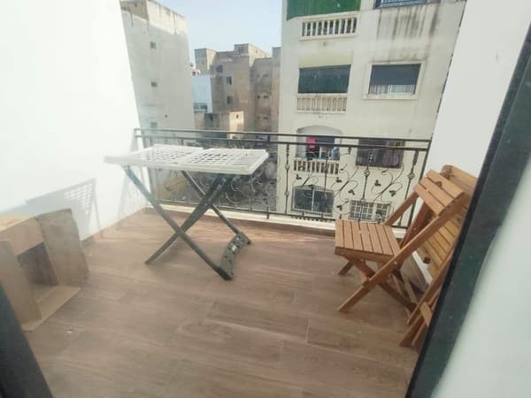 استوديو مفروش للبنات 34م² وسط المدينة 4200 درهم