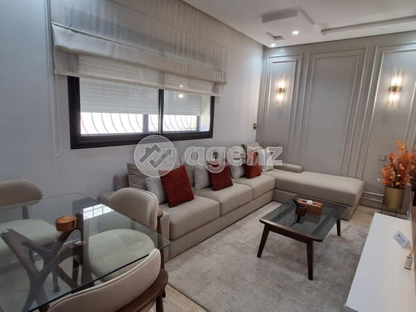 TNG-TA-1162 - Appartement à louer à Marjane