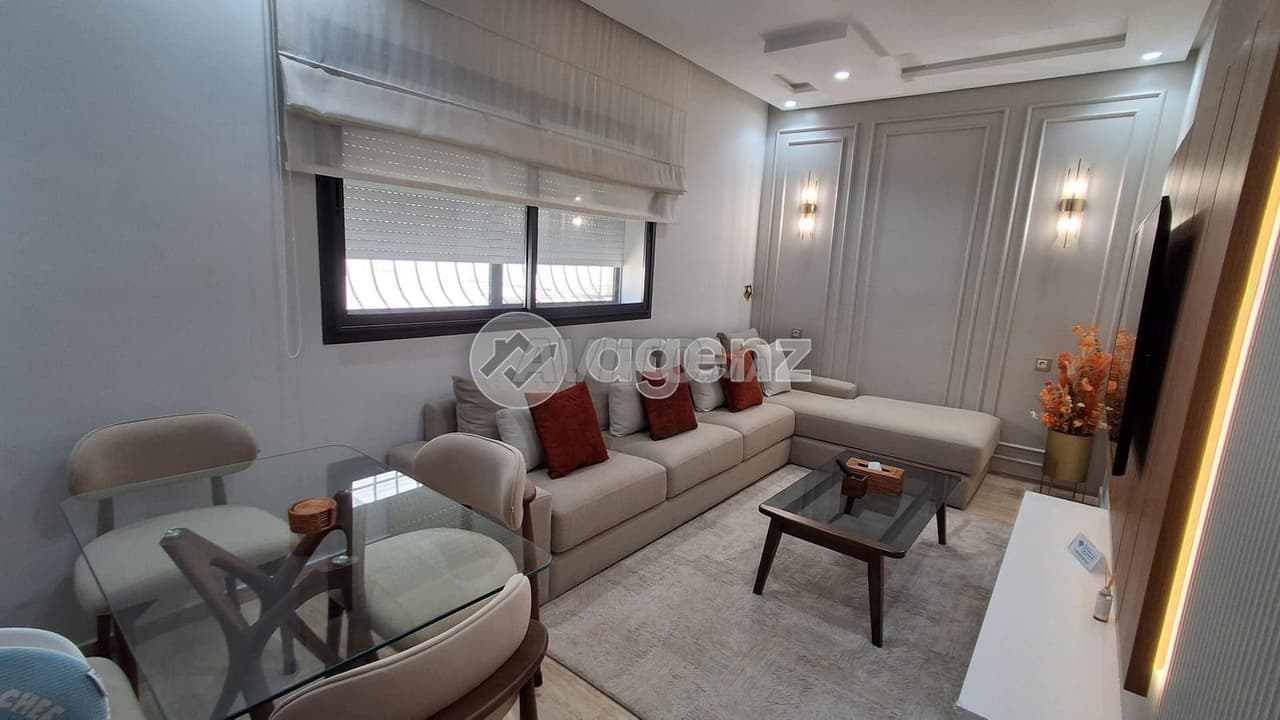 TNG-TA-1162 - Appartement à louer à Marjane