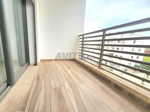 Family apartment for rent in Bouskoura