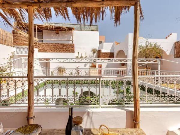 Riad de charme titré Riad Laarous