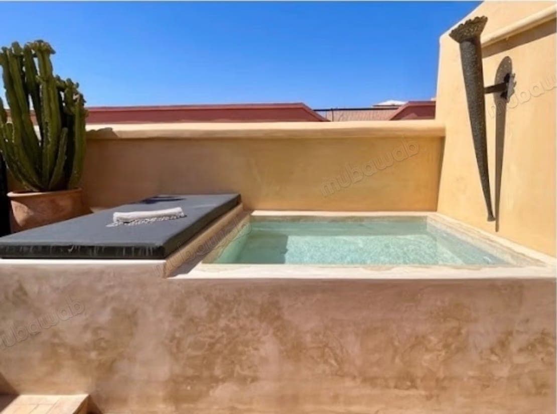 Riad coup de coeur. Emplacement de premier choix