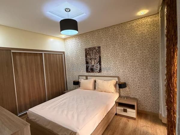 appartement à louer meublé