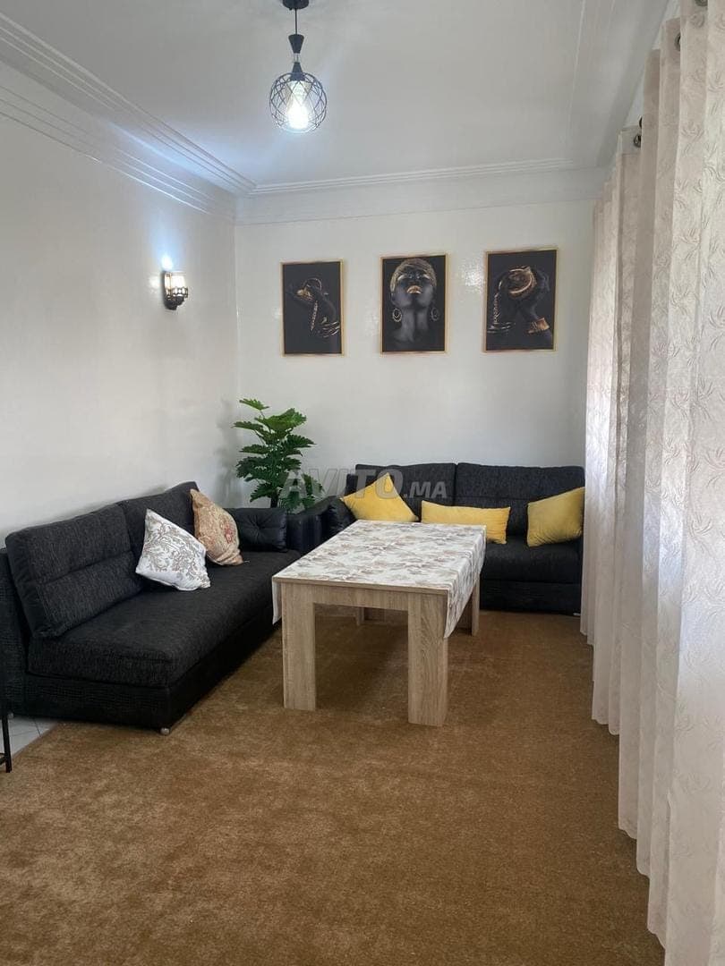 Gemeubileerd appartement te huur