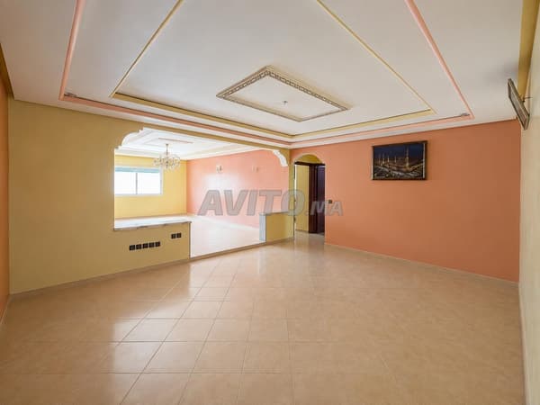 Appartement 164 m² – proche gare LGV Kénitra