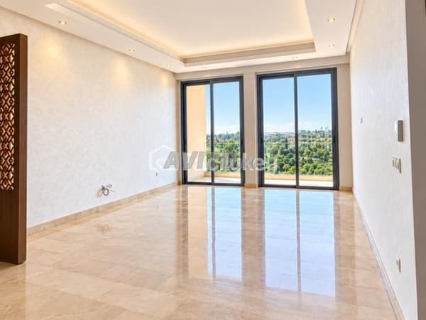 98 m² apartment in Casablanca