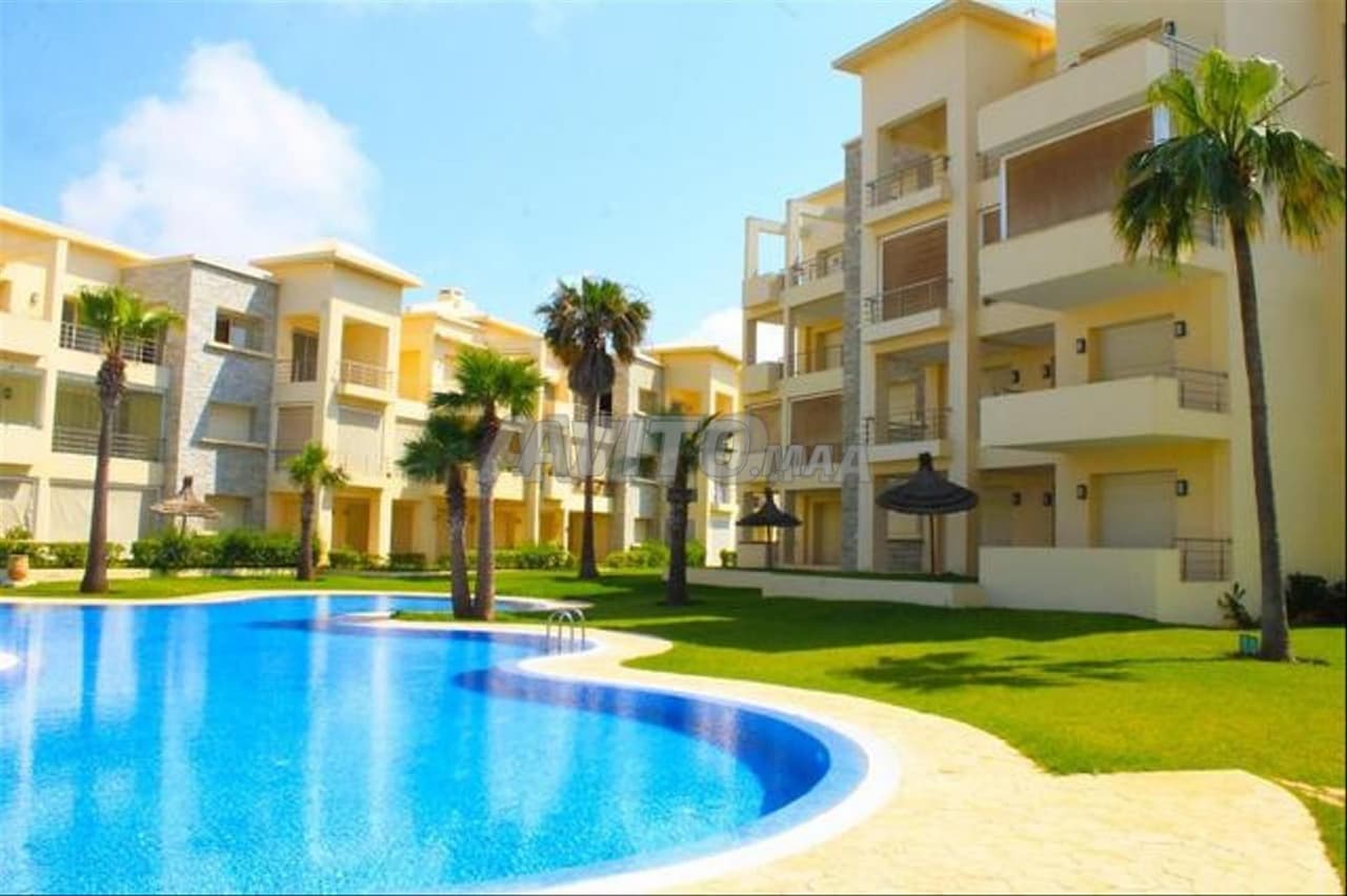 Magnifique appartement à la résidence Bella Vista