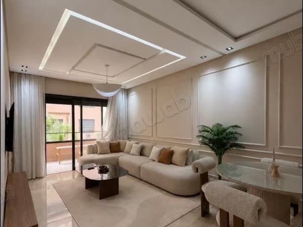 بيت جميل للكراء وللكراء من الباطن. مفروش