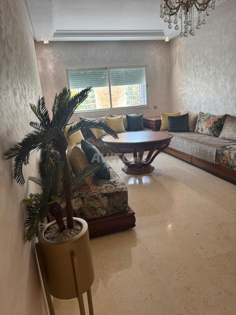 Appartement à louer à Mohammedia