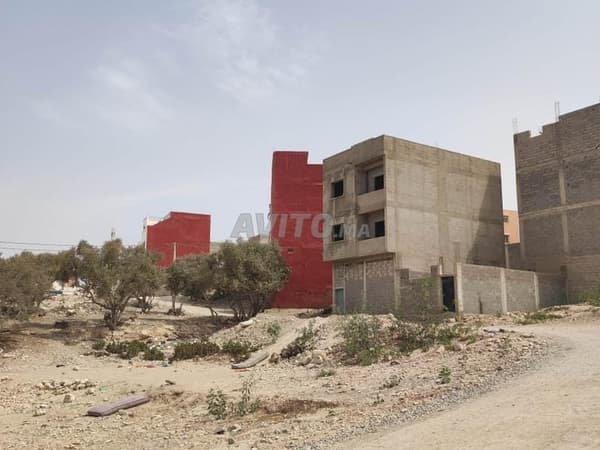 Maison ou Dar à Ourir Agadir