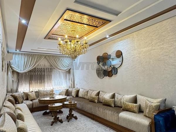 Luxe appartement te koop in Mansour