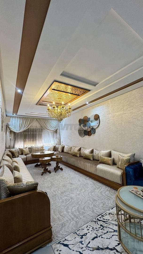 Luxury apartment for sale in Mansour