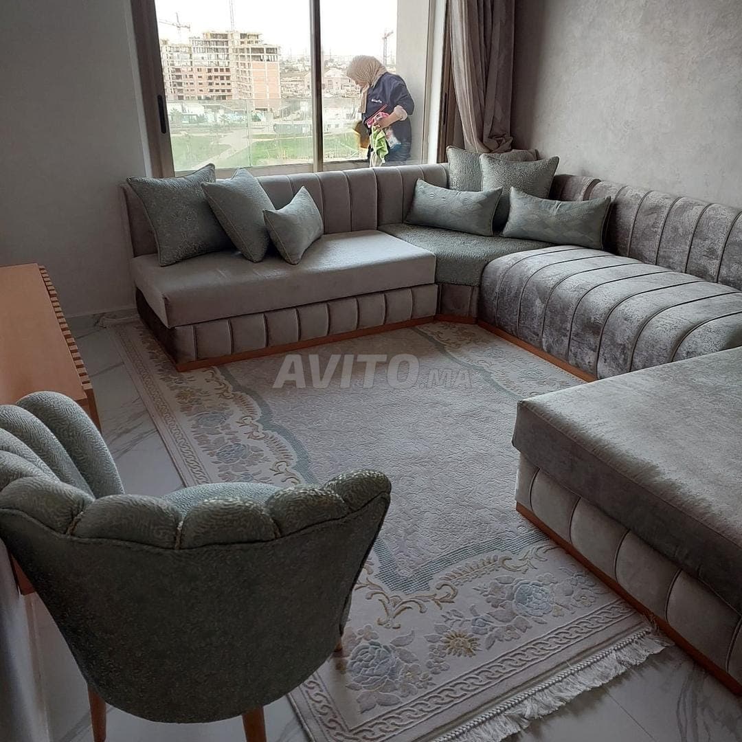 Appartement à louer 83 m² à Zenata