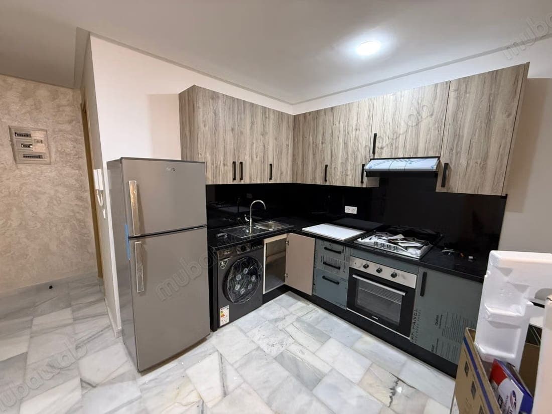Appartement meublé location sidi marouf