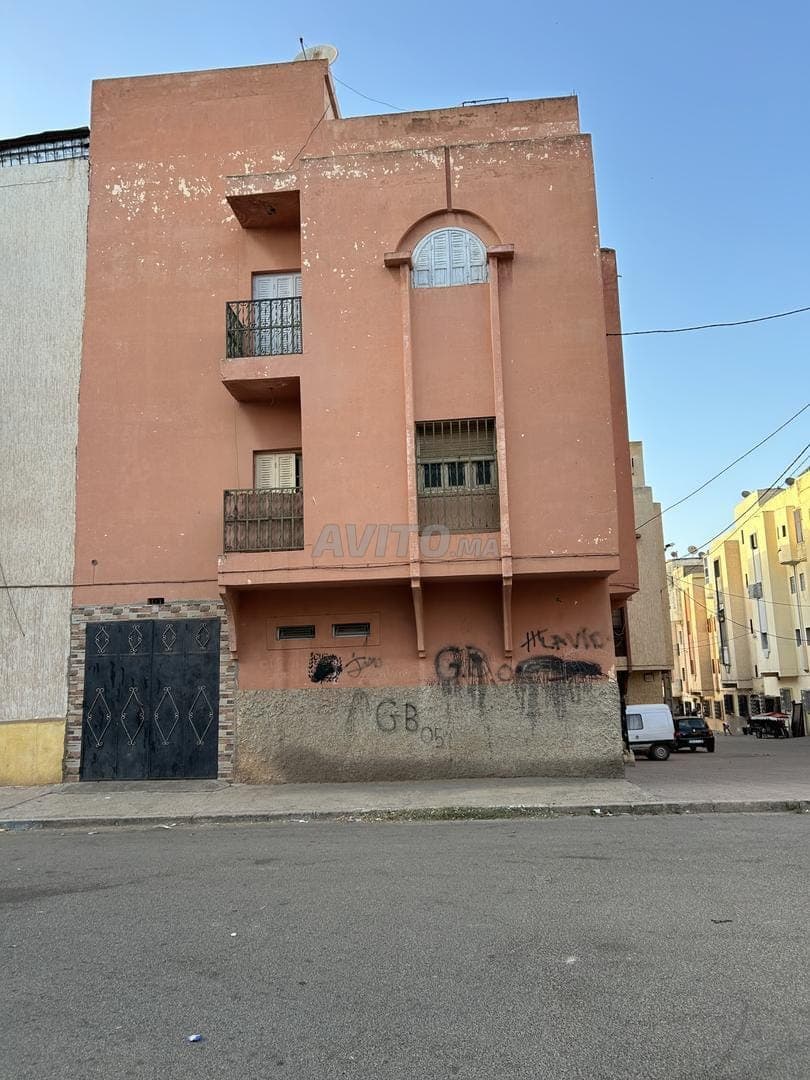 عمارة كاملة للبيع