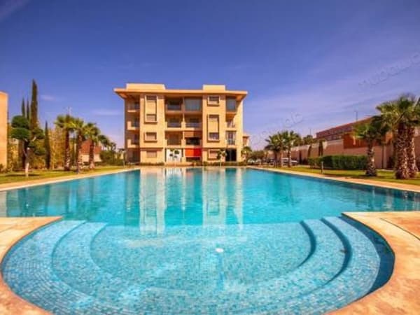 New Apartment with Pool