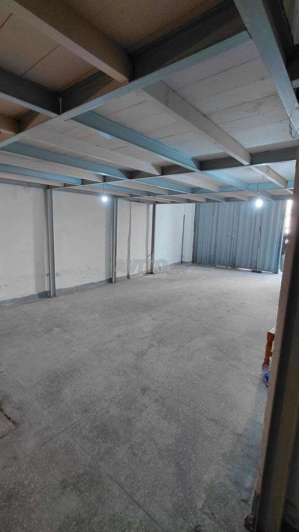 Magasin à louer à Roche Noire, Casablanca