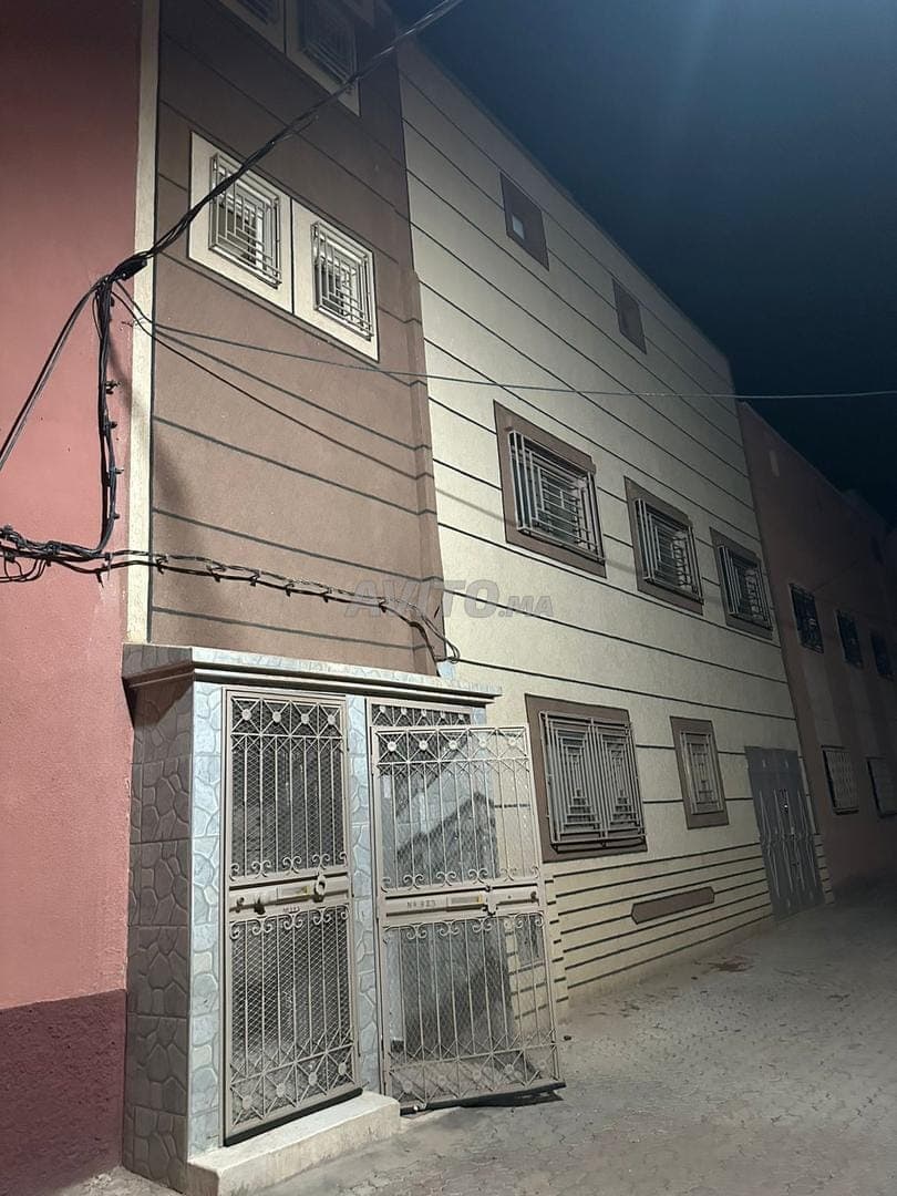 Maison 107m² à Ouarzazate - Sans intermédiaire