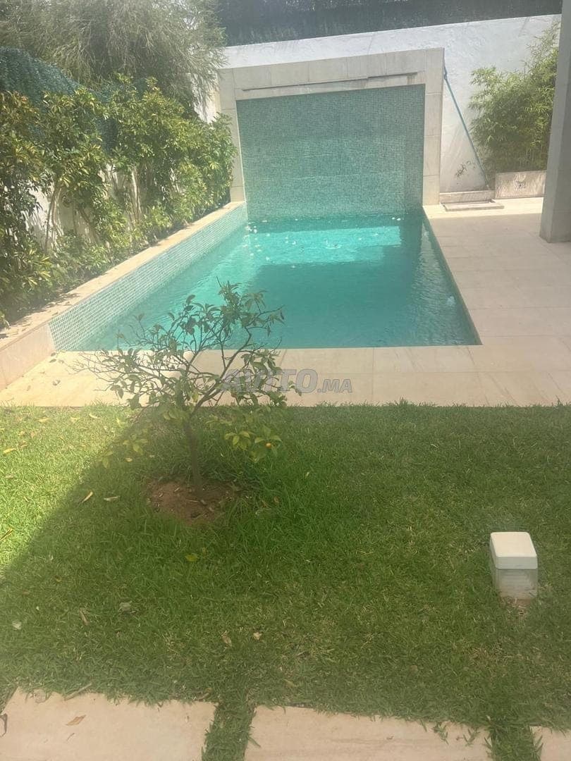 Villa zu vermieten El Menzeh Route de Zaër Rabat
